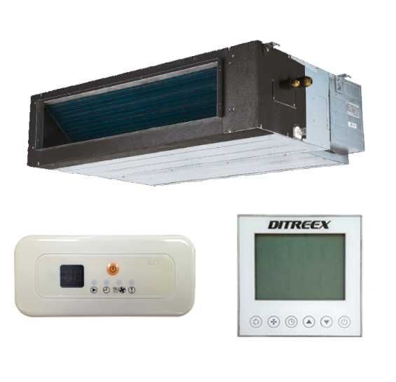 Канальные кондиционеры Gree Ditreex Almacom LG и другие, монтаж ремонт