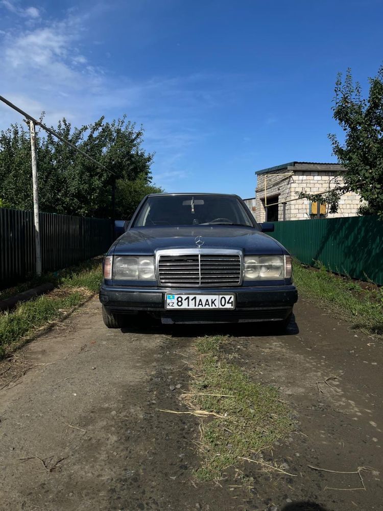 Mercedes Benz  124