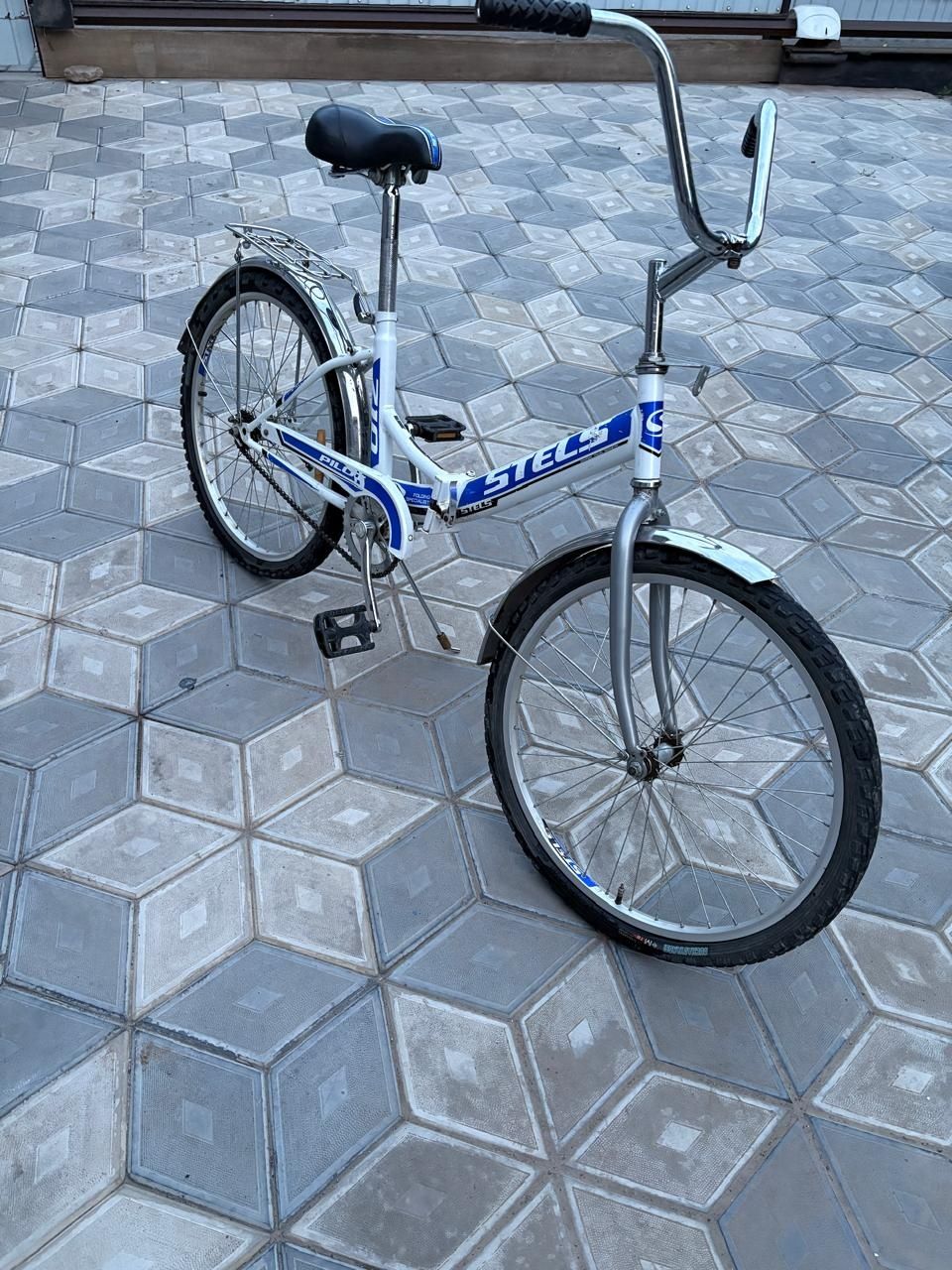 Велосипед stels 710