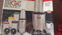 Magic bullet измельчитель