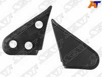 Накладка на крыло перед зеркалом TOYOTA RAV4 13-19 RH Toyota Rav 4
