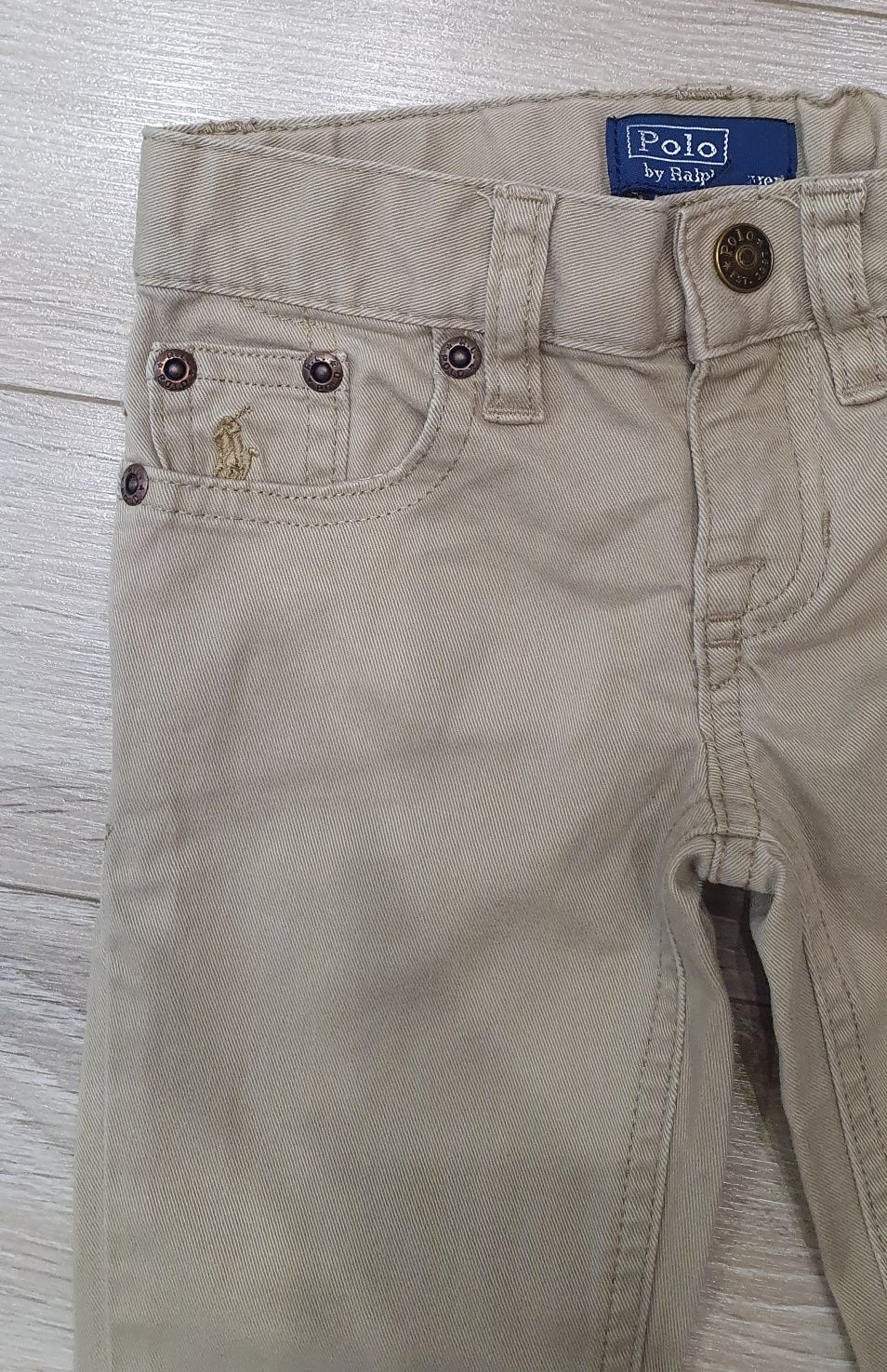 Джинсы детские Polo Ralph Lauren.
