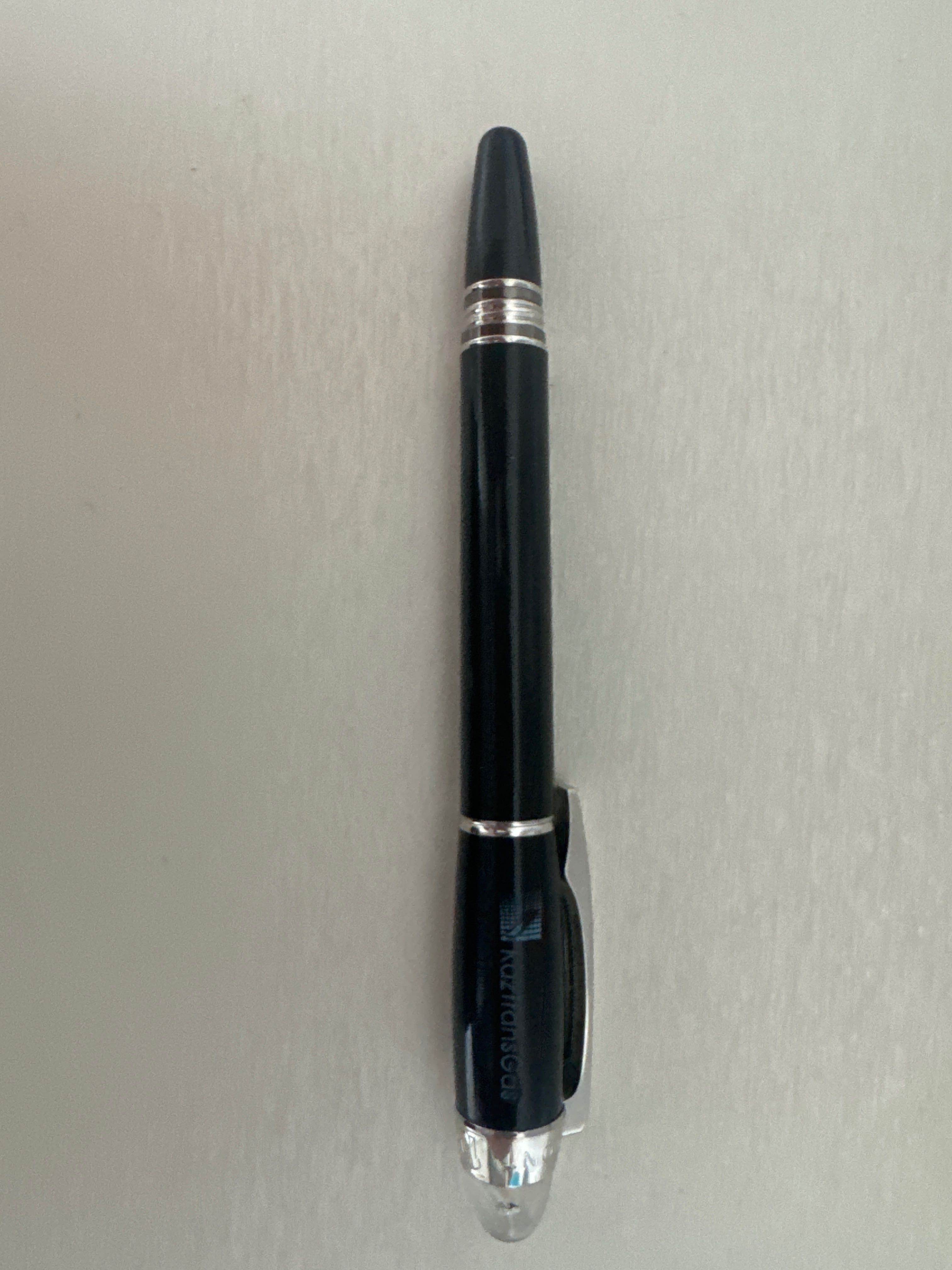 Коллекционная ручка Montblanc оригинал