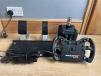 Руль Fanatec GT DD Pro 8nm + Load Cell