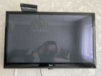 Продам телевизор , LG , б/у , диагонал 102