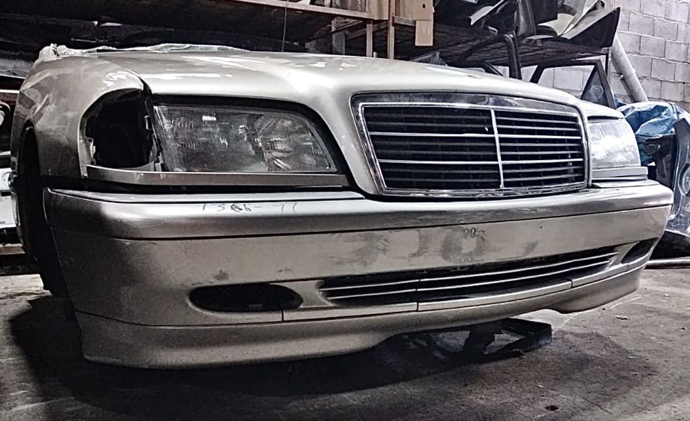 Мерседес  W202 на разбор из Японии.