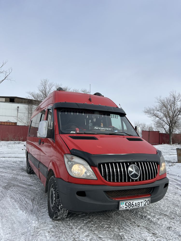 Услуги Пассажирские перевозки Sprinter Тойга, Кудалыкка , Спринтер
