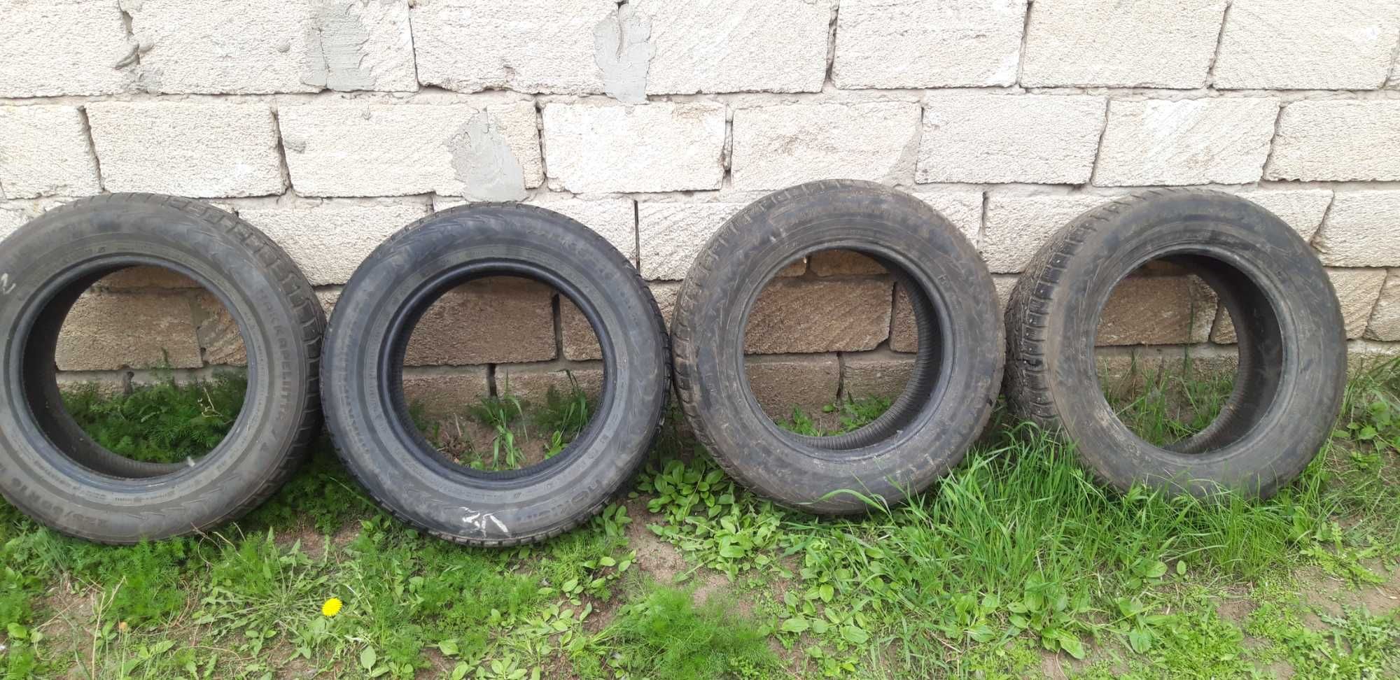 Шины Nokian Hakkapelitta 7
