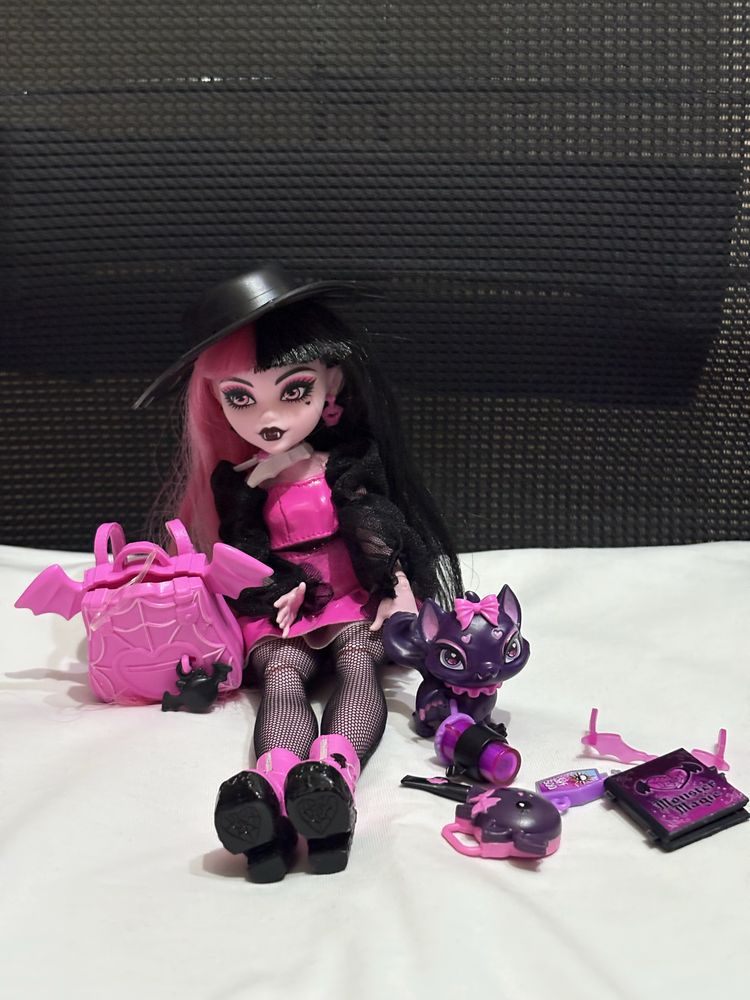 Куклы Monster high и Ever After High Монстр хай Эвер афтер хай
