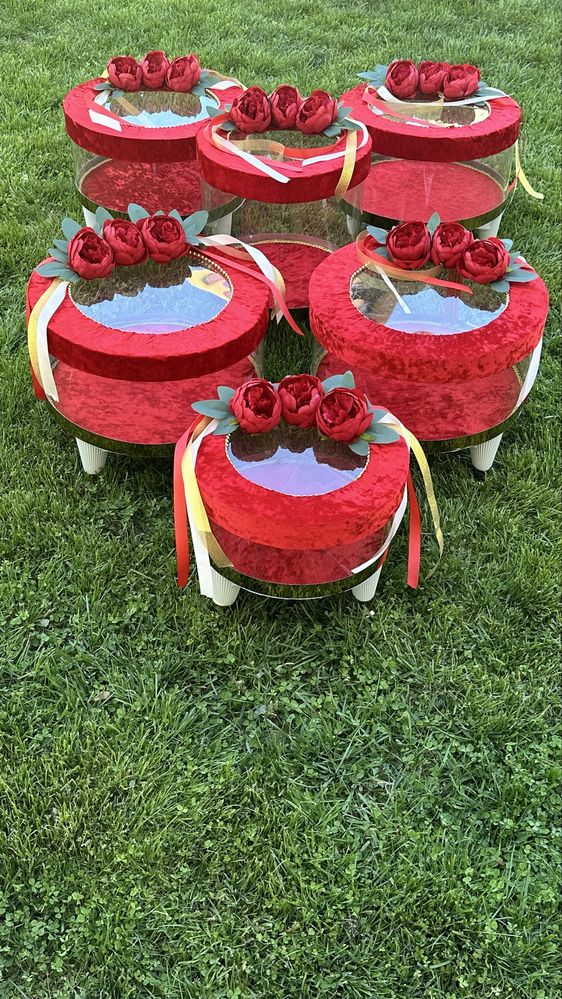 Продам корзины из ручной работы. на Кудалык.