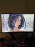 Игровой монитор KTC 24 дюйма 1k165hz