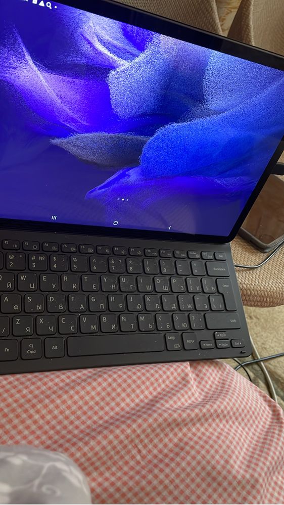 Планшет самсунг Galaxy Tab S7 FE