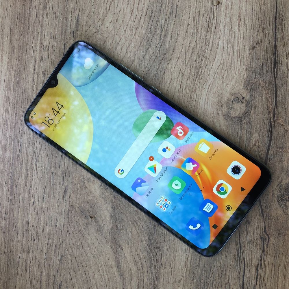 Оппо А12 и Редми 10с