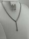 Damiani комплект серьги и подвеска