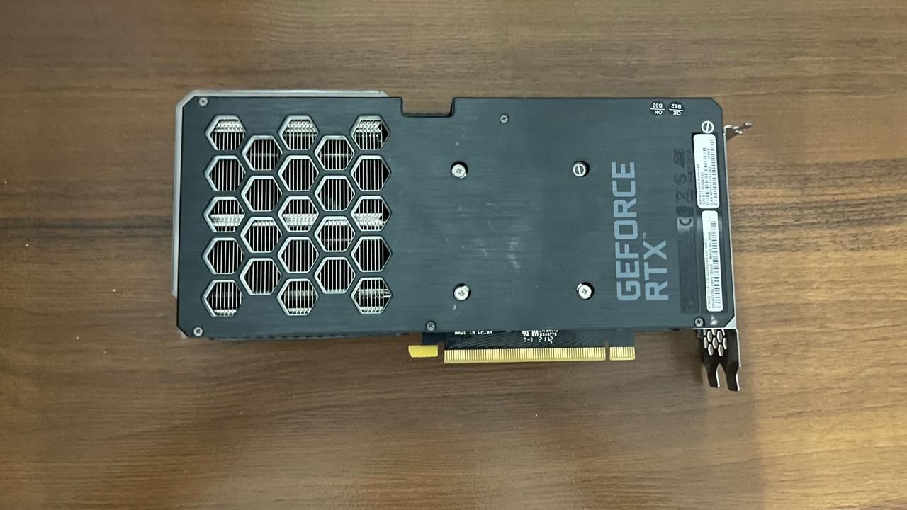 Palit RTX 3060 Ti