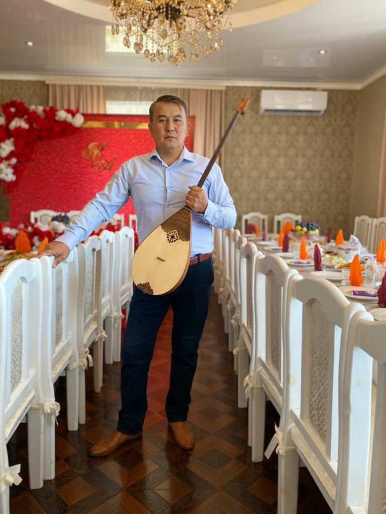 Тамада Асаба Ведущий