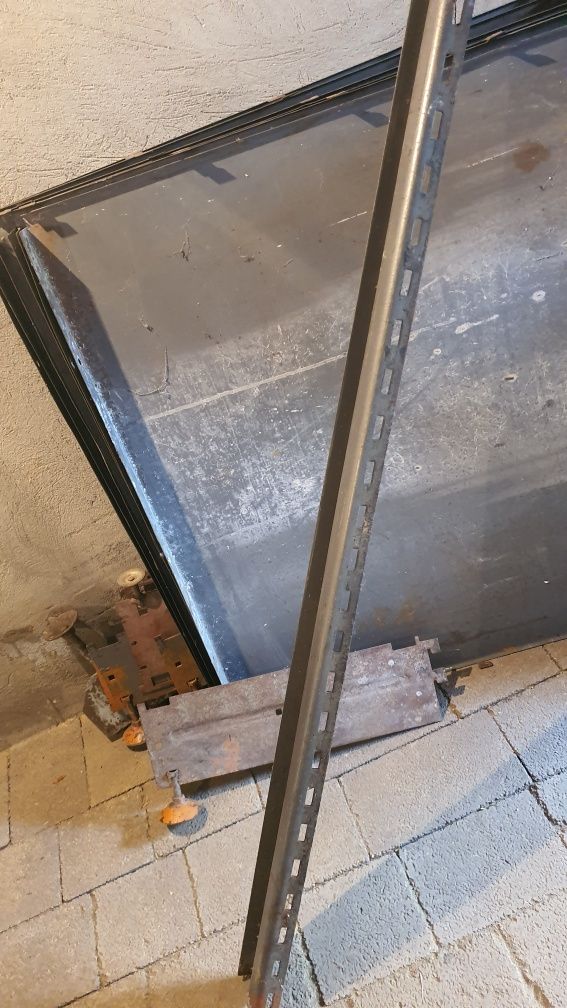 Стеллаж металлически в костанае