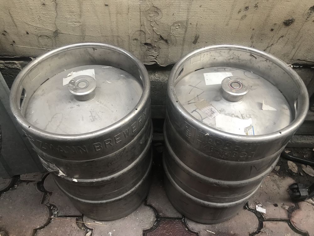 Пивные кеги 20,30,50 л