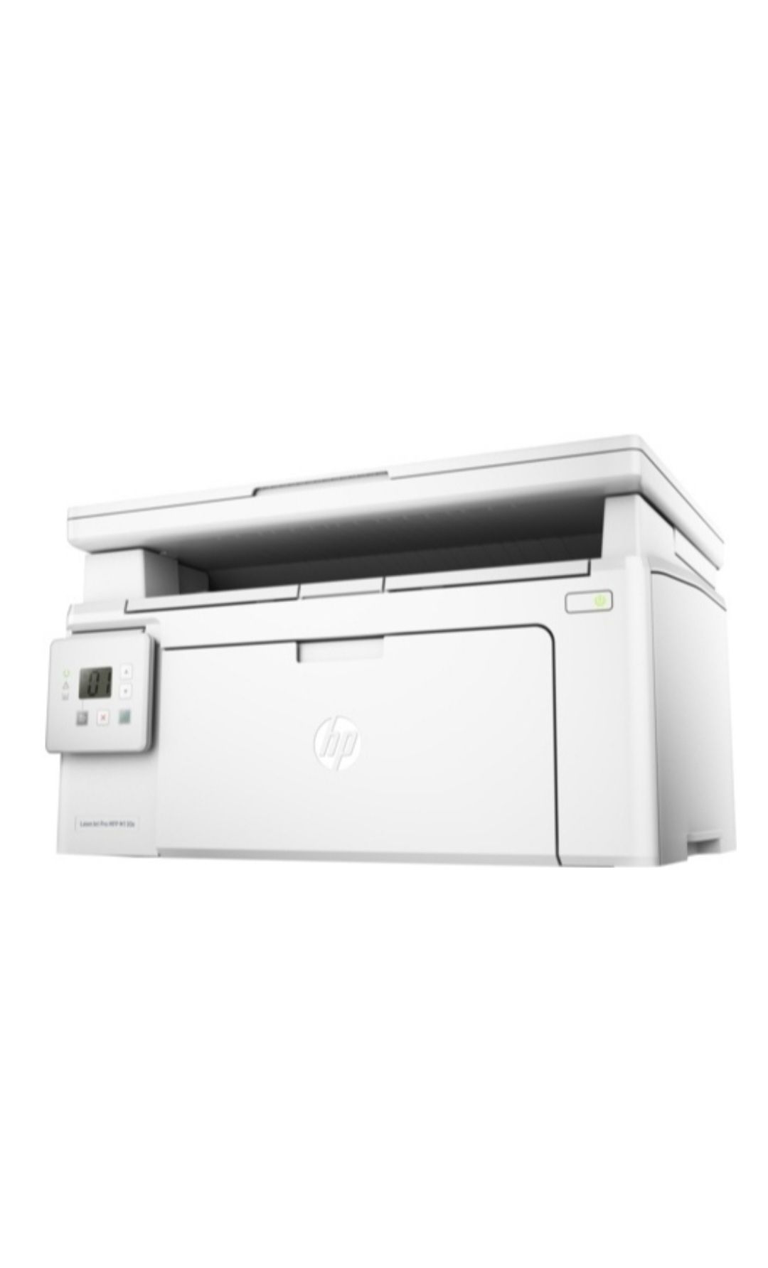 HP LaserJet Pro M130a белый