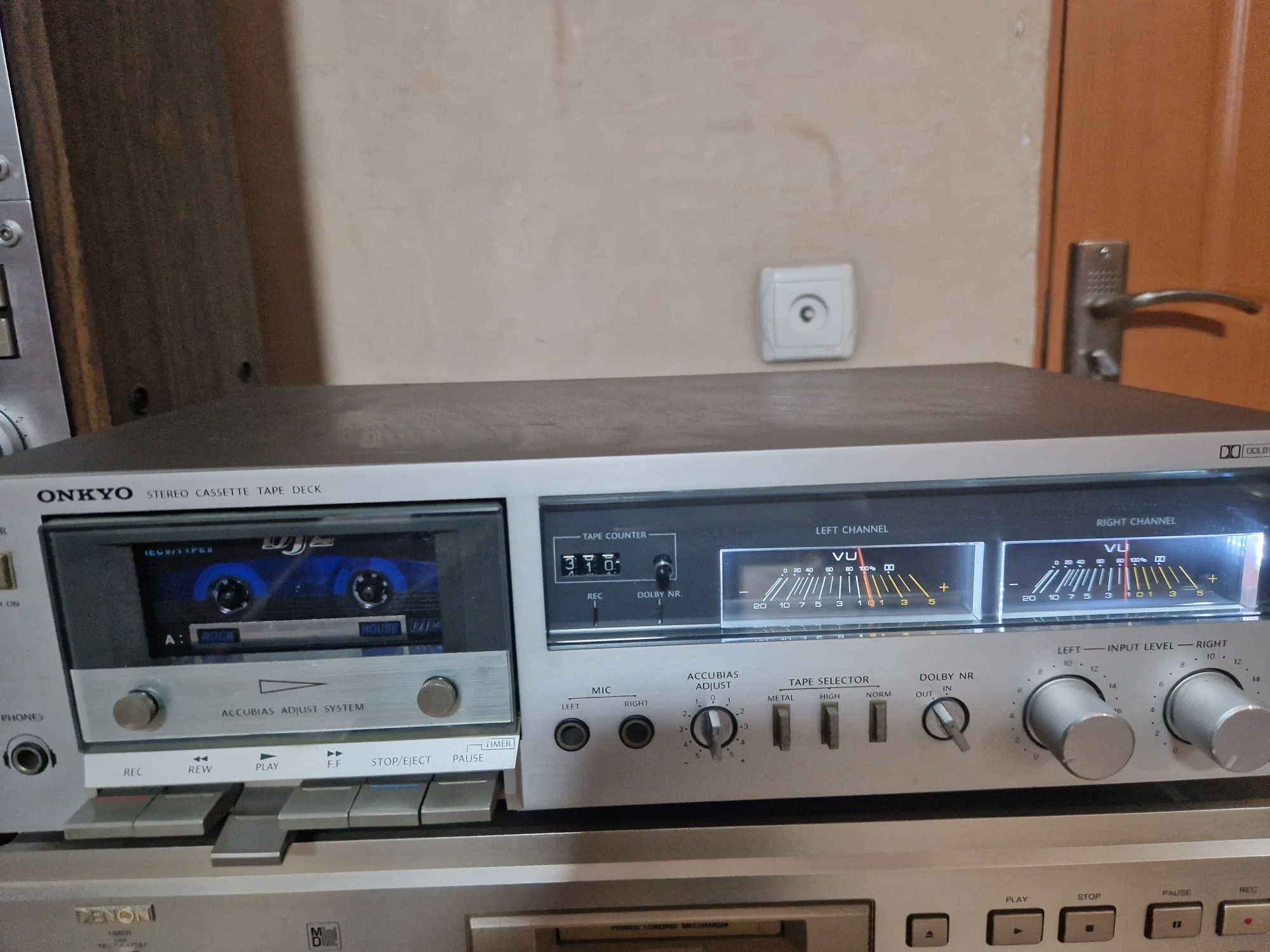 Дека ONKYO TA 620