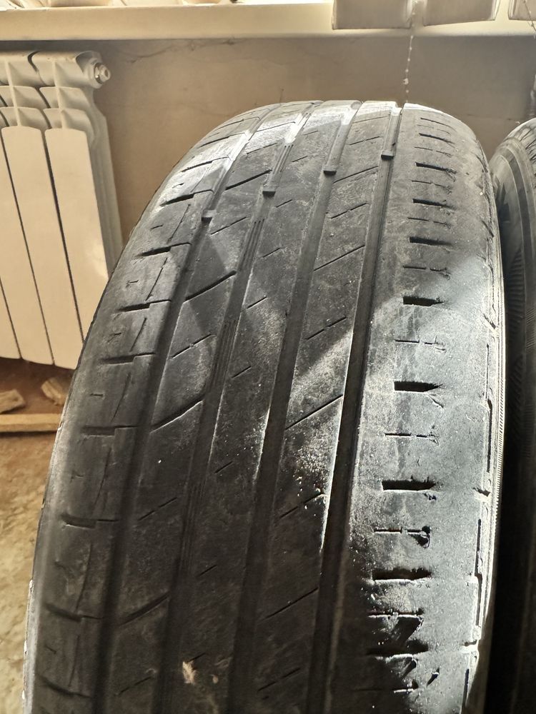Шины летние 195/65 R15