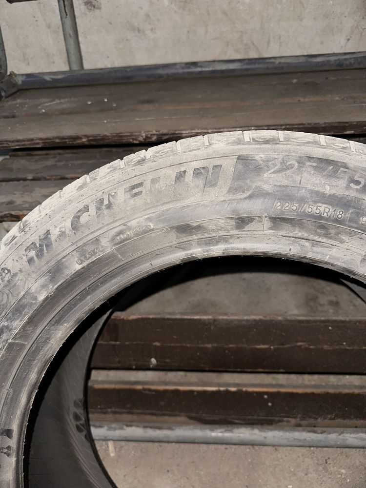 зимние шины michelin