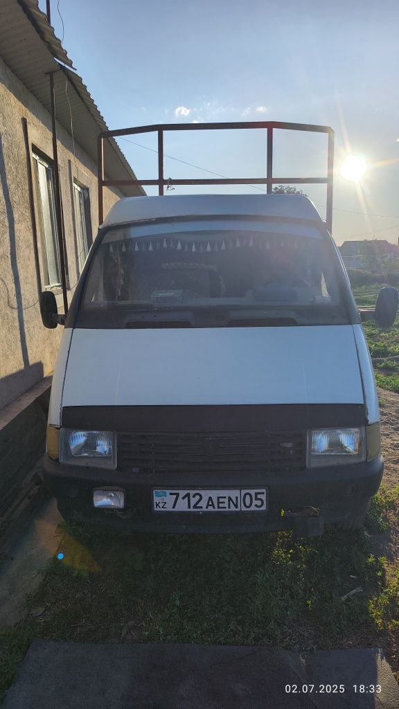 Продам газель ...