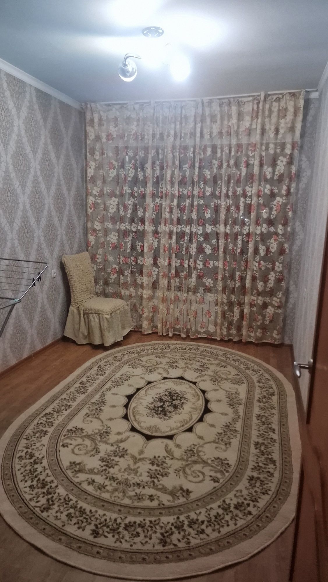 Аренда 3комн.квартиры в центре