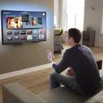 Настройка Смарт Smart телевизоров IPTV Интернет телевидение Android TV