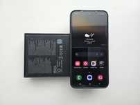 Samsung galaxy S22 Black 128GB