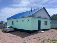 Продаётся дача (новостройка), 3 комнаты, зимний вариант