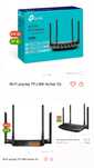 Продам Wi-Fi роутер TP-LINK Archer C6