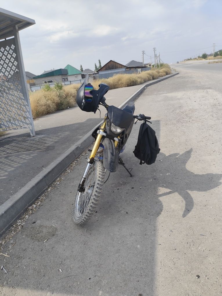 Эндуро Hammer 250 куб