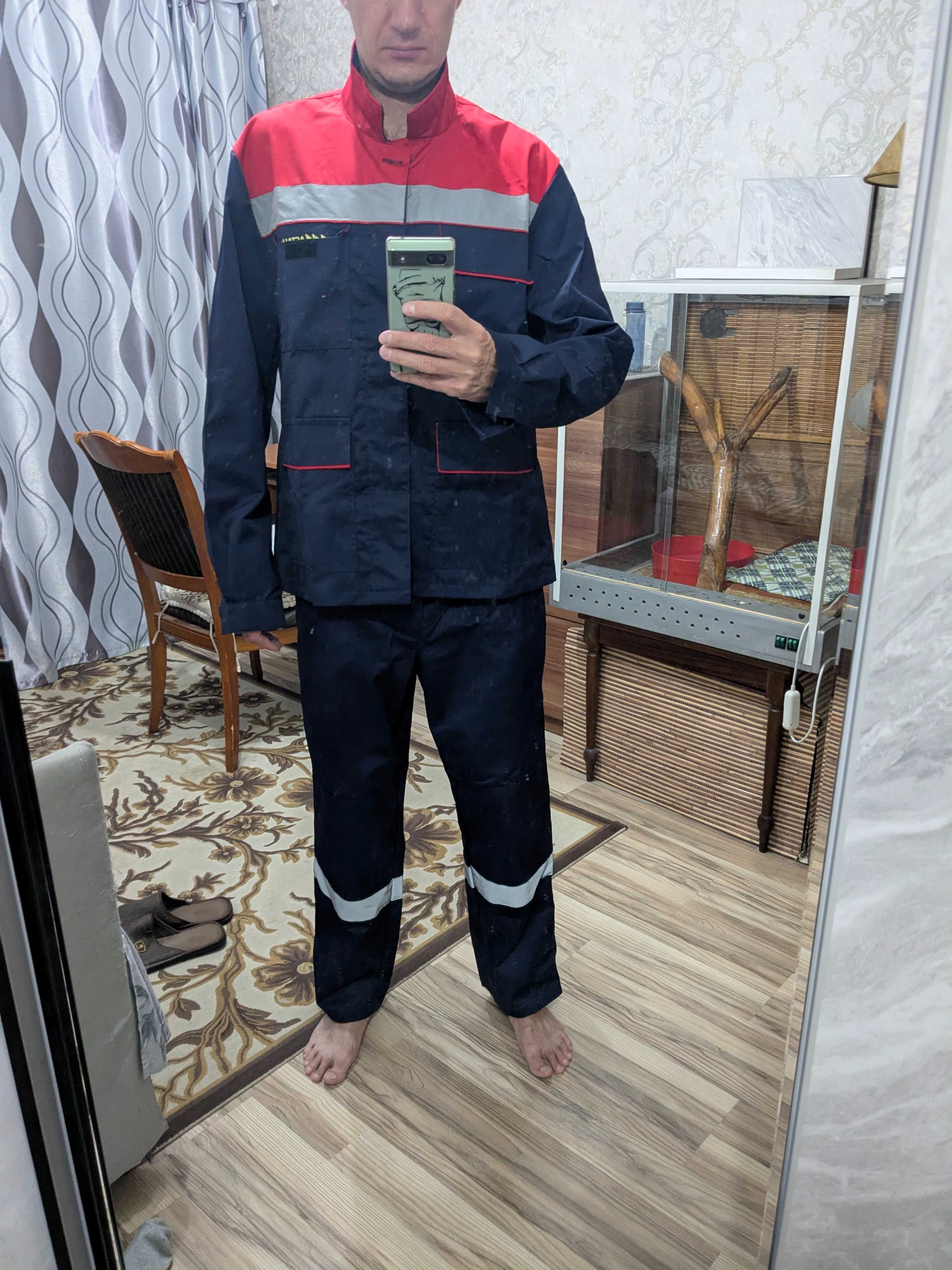 Роба, спец одежда. Комплект.