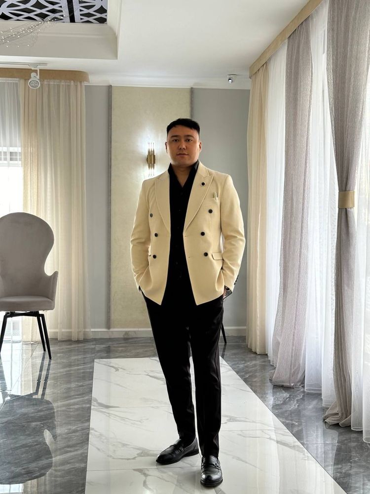 Тамада, ведущий, асаба Нұржан