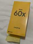 Realmi note 60x
