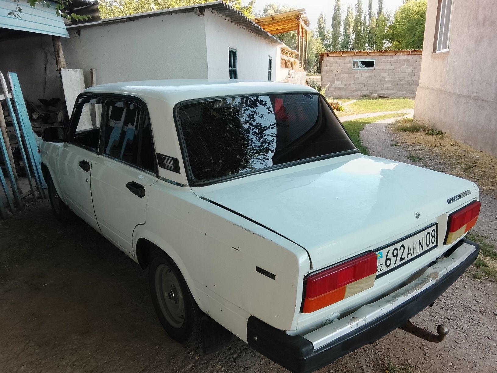 Лада2107 Жигули срочно