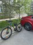Срочно продаю байк Giant revel 29er