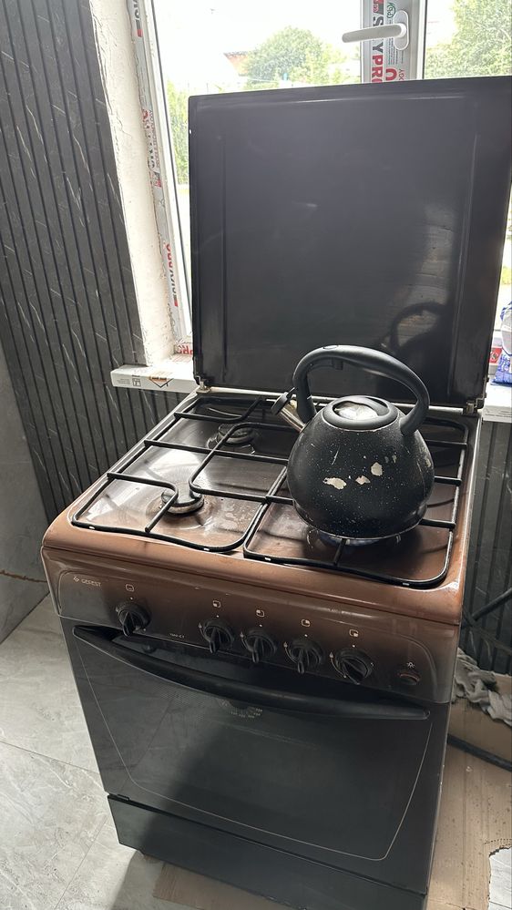 Продам плиту газовую