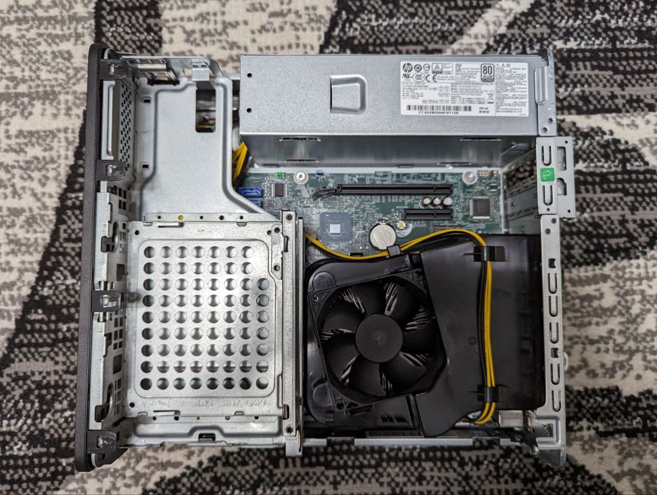 HP ProDesk 600 G4 SFF в идеальном состоянии  HP ProDesk 600 G4 SFF в и