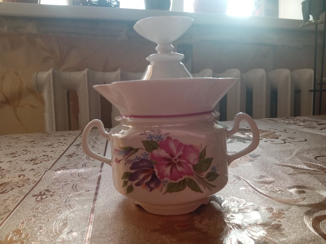 Продам сахарницу СССР