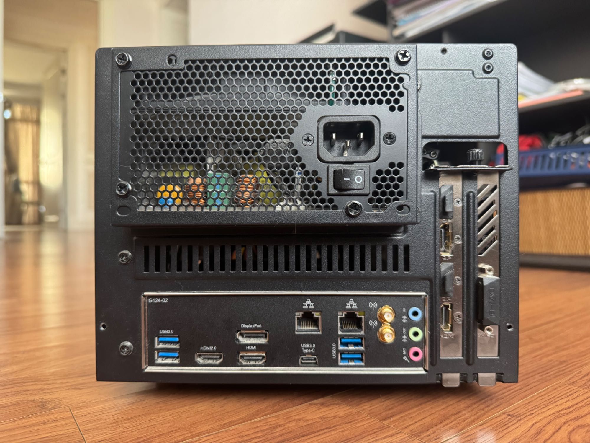 Стационарный Компьютер (i5; 16gb ram; gtx 1070ti)