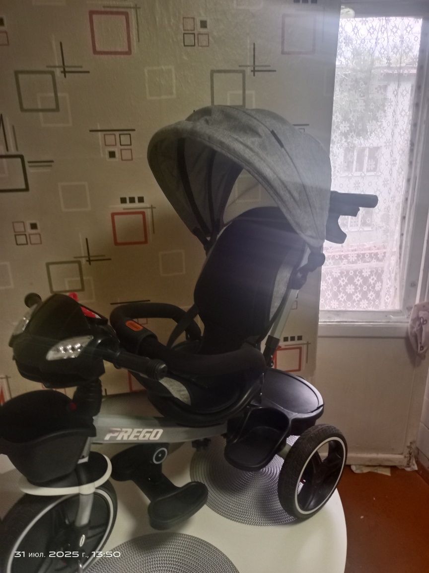 Продам детскую коляску