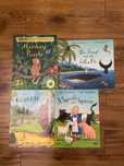 Серия книг на английском Джулии Дональдсон (pre-school)