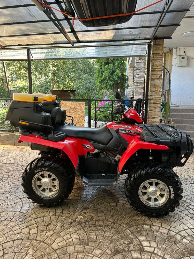 Продаётся квадроцикл Polaris Sportsman 800