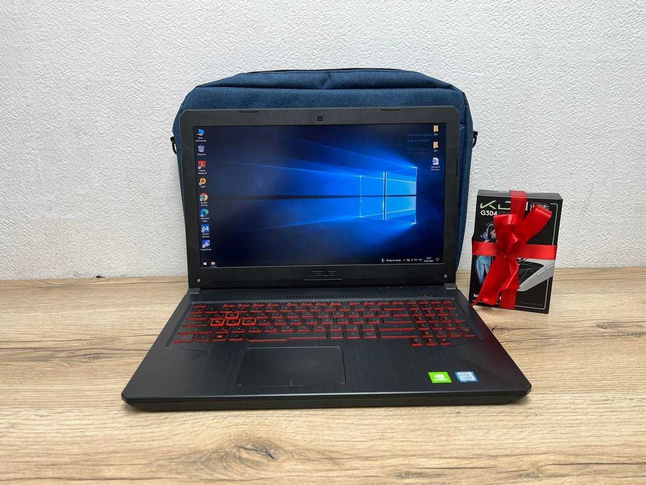 Для игр ASUS TUF Core i5/ОЗУ 16/SSD 256/HDD 1Tb/GTX1060-3gb/Гарантия!