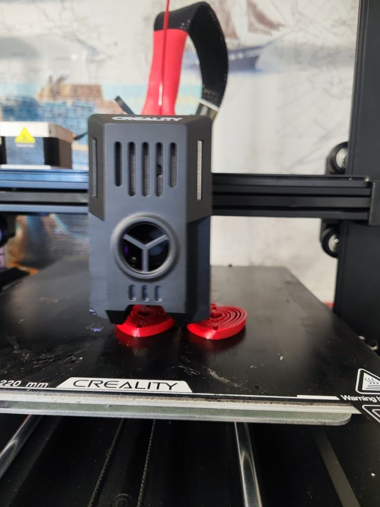 3д принтер Creality ender 3v3 ke
