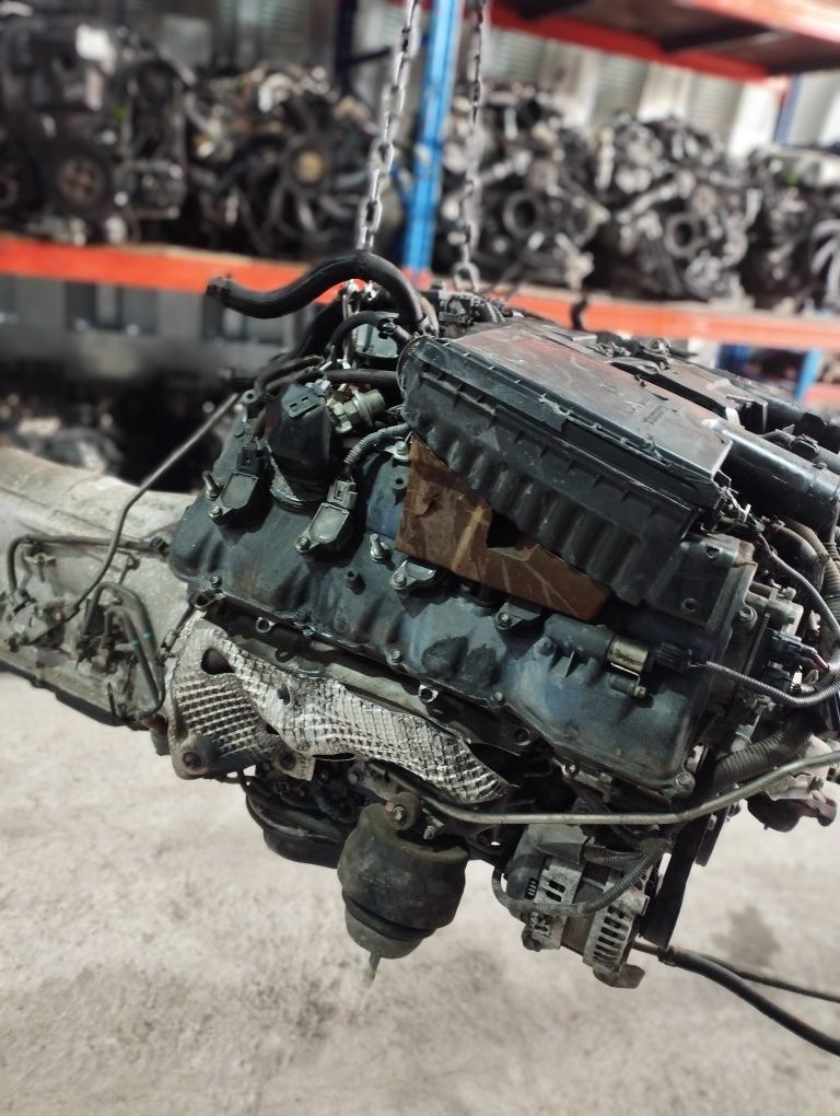 Двигатель 1 UR-FSE Lexus LS460 1UR-FSE