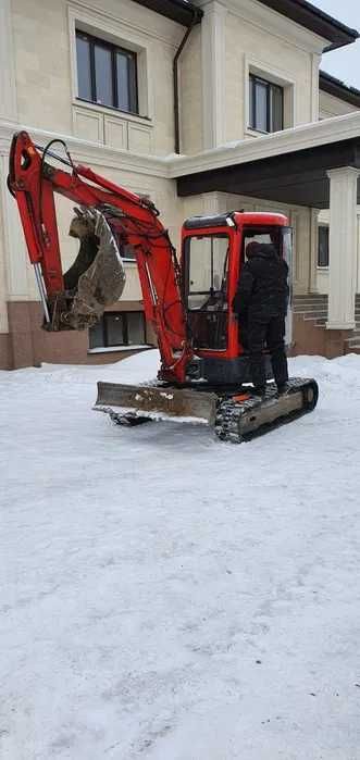 Мини экскаваторы в аренду IHI-35VX, Hitachi-30U2, Hyundai R80-7