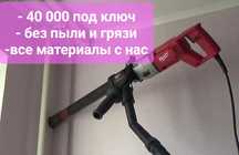 Установка кондиционеров